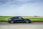 Porsche Taycan Turbo 2020 года (UK)